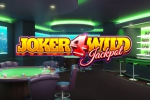 Joker4Wild Jackpot Slot