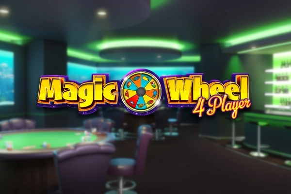 Magic Wheel 4 Player Slot