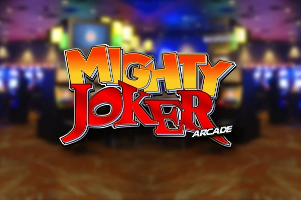 Mighty Joker Arcade Slot