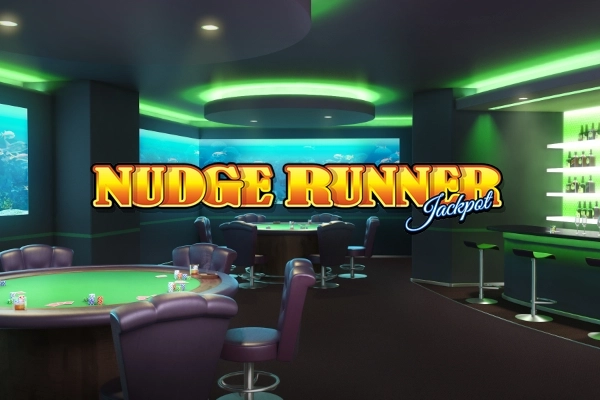 Nudge Runner Jackpot Slot