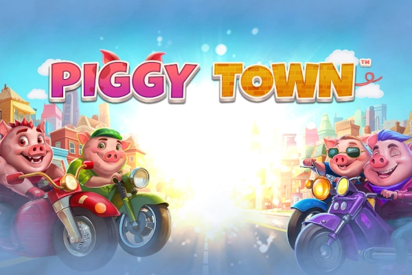 Piggy Town Slot