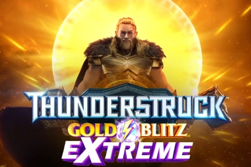 Thunderstruck Gold Blitz Extreme Slot