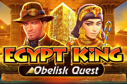 Egypt King Obelisk Quest Slot