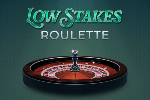 Low Stakes Roulette Slot