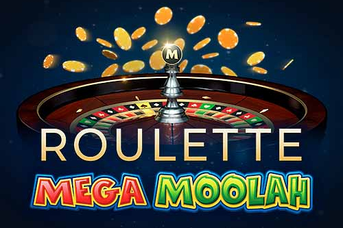 Roulette Mega Moolah Slot