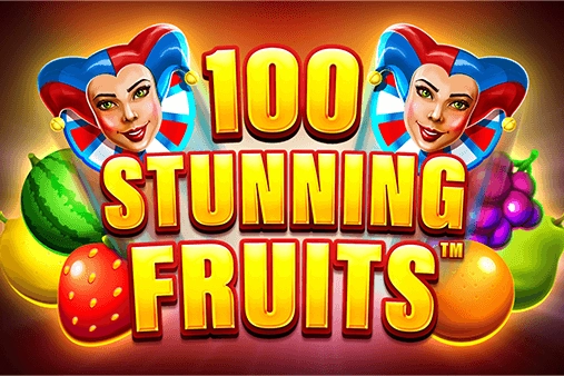 100 Stunning Fruits Slot