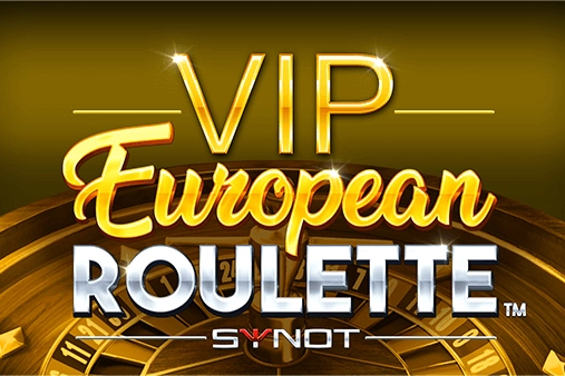 European Roulette VIP Slot