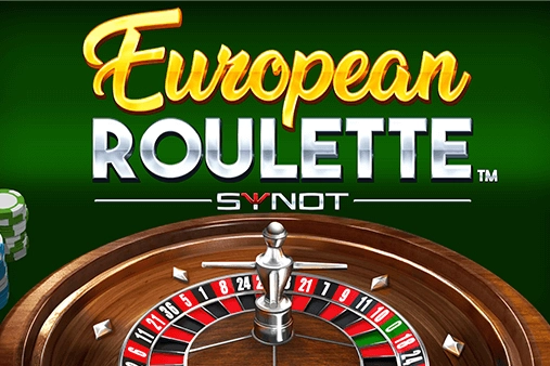 European Roulette Slot