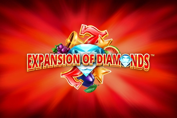Expansion of Diamonds Slot
