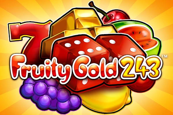 Fruity Gold 243 Slot