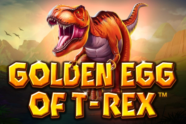 Golden Egg of T-Rex Slot