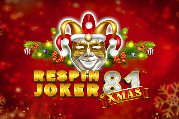 Respin Joker 81 Xmas Slot