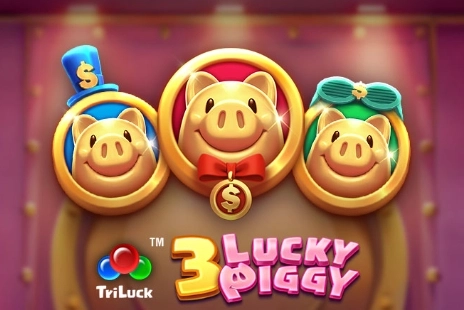 3 Lucky Piggy Slot