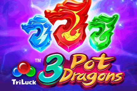 3 Pot Dragons Slot