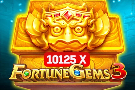 Fortune Gems 3 Slot