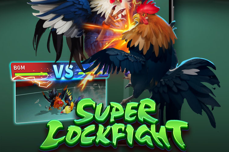 Super Cockfight Slot