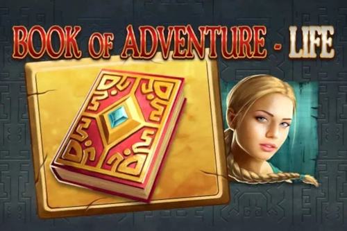 Book of Adventure Life Slot