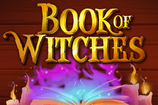 Book of Witches Slot