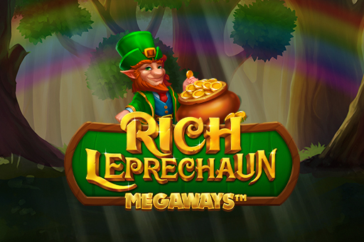 Rich Leprechaun Megaways Slot