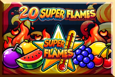 20 Super Flames Slot