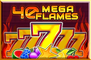 40 Mega Flames Slot