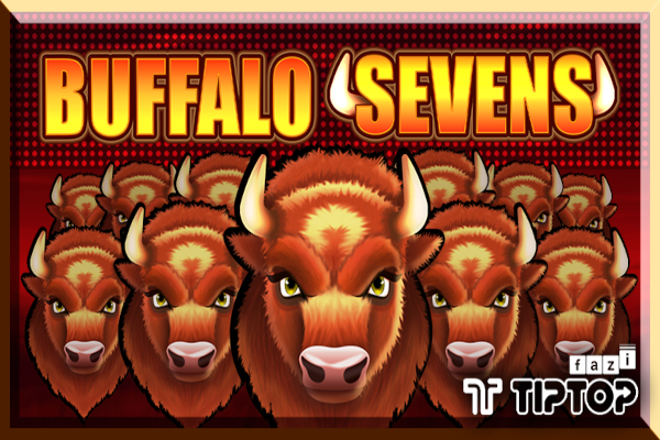 Buffalo Sevens Slot