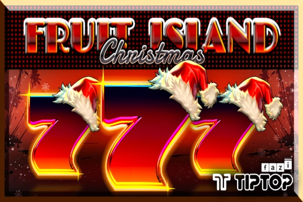 Fruit Island Christmas Slot