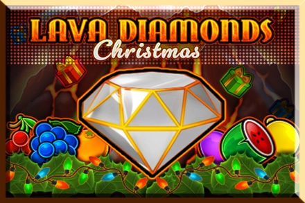 Lava Diamonds Christmas Slot