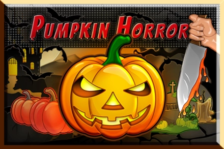 Pumpkin Horror Slot