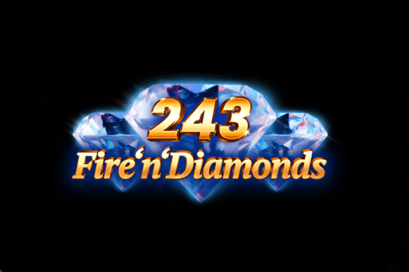 243 Fire'n'Diamonds Slot