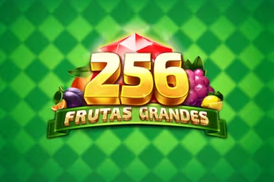 256 Frutas Grandes Slot