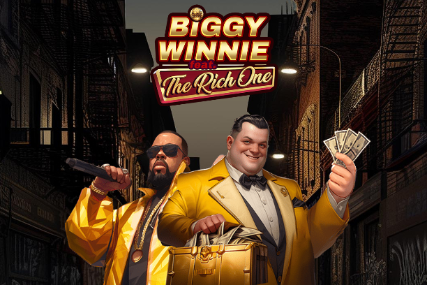 Biggy Winnie feat. The Rich One Slot