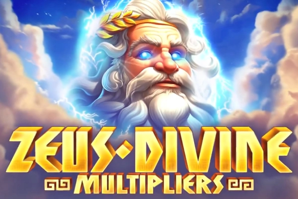 Zeus Divine Multipliers Slot