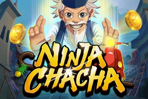 Ninja Chacha Slot