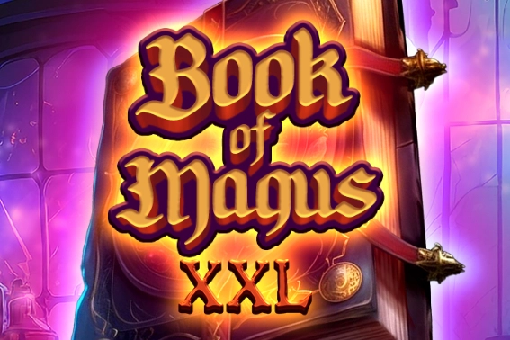 Book of Magus XXL Slot