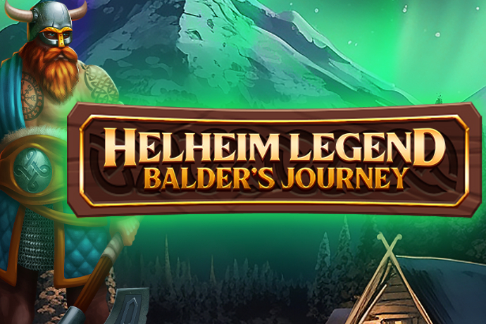 Helheim Legend – Balder’s Journey Slot