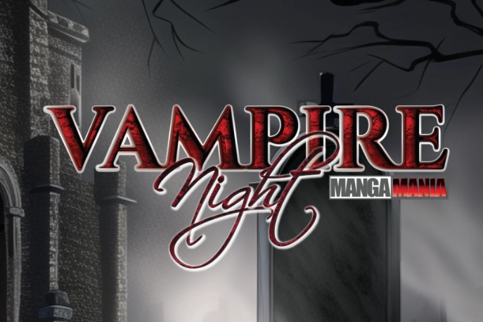 Vampire Night Slot