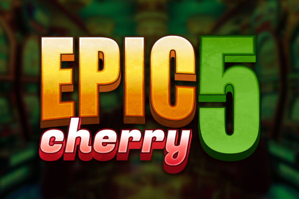 Epic Cherry 5 Slot