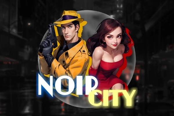 Noir City Slot