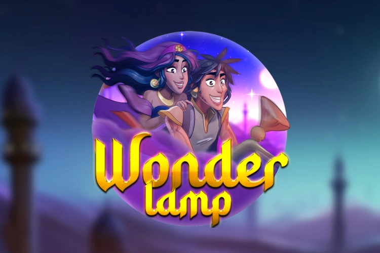 Wonder Lamp Slot
