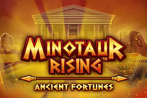 Ancient Fortunes Minotaur Rising Slot