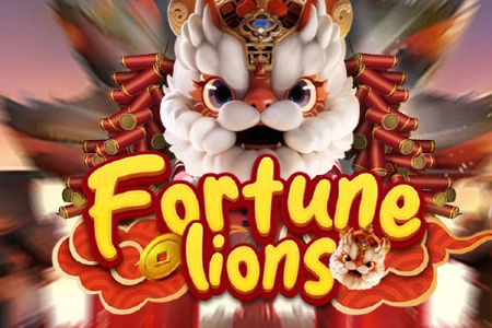 Fortune Lions Slot