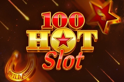 100 Hot Slot Slot