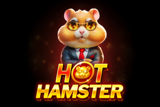 Hot Hamster Slot