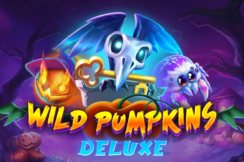 Wild Pumpkins Deluxe Slot