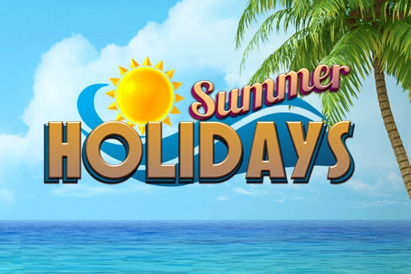 Summer Holidays Slot