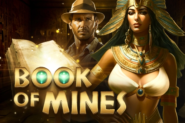 Book of Mines Slot