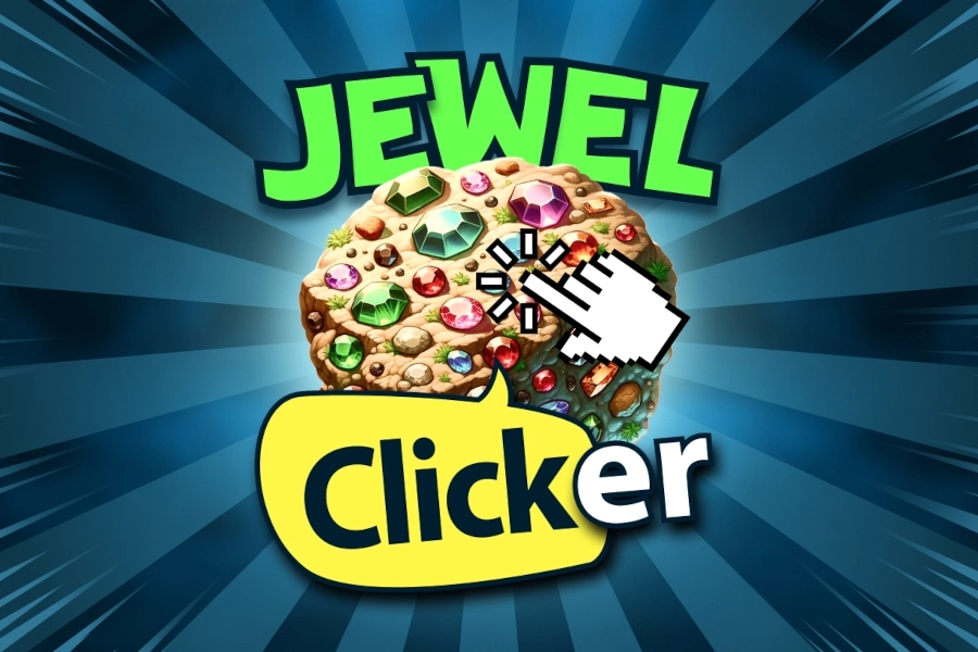 Jewel Clicker Slot