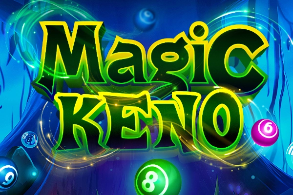 Magic Keno Slot