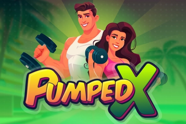 PumpedX Slot